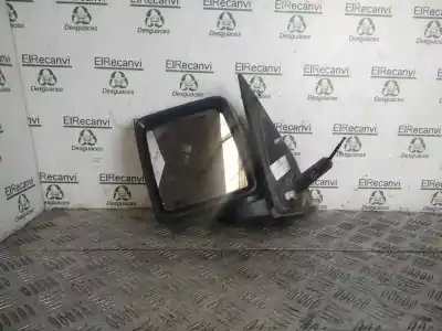 Peça sobressalente para automóvel em segunda mão espelho retrovisor esquerdo por opel combo familiar referências oem iam 24400680