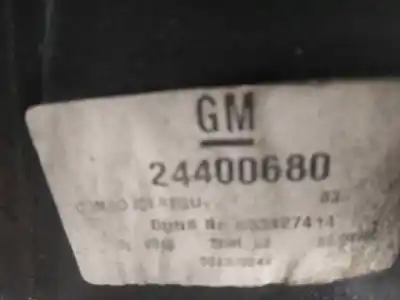 Peça sobressalente para automóvel em segunda mão espelho retrovisor esquerdo por opel combo familiar referências oem iam 24400680  