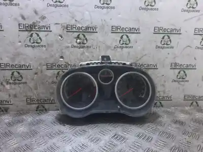 Pezzo di ricambio per auto di seconda mano PANNELLO DEGLI STRUMENTI per OPEL CORSA D  Riferimenti OEM IAM P00113264273  