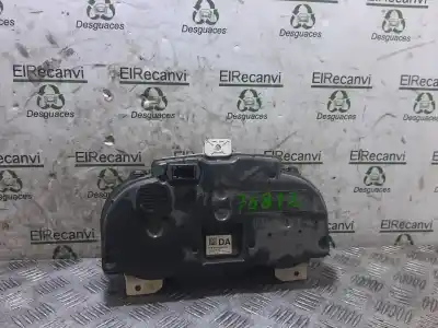 Peça sobressalente para automóvel em segunda mão quadrante por opel corsa d catch me referências oem iam p00113264273  