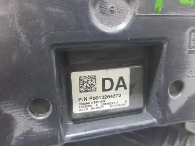 Peça sobressalente para automóvel em segunda mão quadrante por opel corsa d catch me referências oem iam p00113264273  