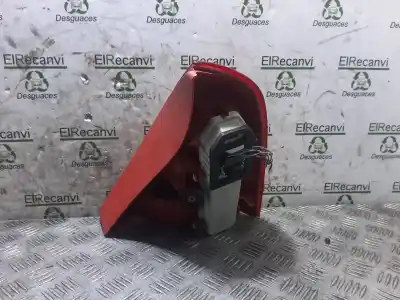 Автозапчасти б/у левый задний фонарь за renault clio ii fase ii (b/cb0) authentique ссылки oem iam   