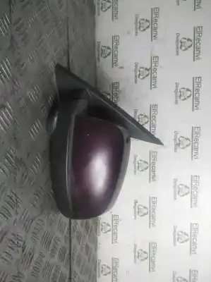 Peça sobressalente para automóvel em segunda mão espelho retrovisor esquerdo por opel meriva cosmo referências oem iam 13215236