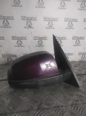 Peça sobressalente para automóvel em segunda mão espelho retrovisor direito por opel meriva cosmo referências oem iam 