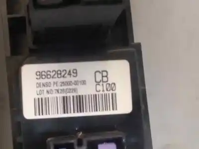 Second-hand car spare part Multifunction Switch for CHEVROLET CAPTIVA 2.0 VCDI LS [2.0 Ltr. - 92 kW Diesel CAT] OEM IAM references 96628249  