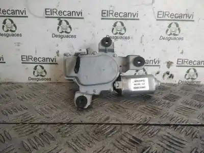 Second-hand car spare part Rear Windshield Wiper Motor for CHEVROLET CAPTIVA 2.0 VCDI LS [2.0 Ltr. - 92 kW Diesel CAT] OEM IAM references 966627058  