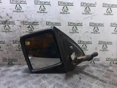 Peça sobressalente para automóvel em segunda mão espelho retrovisor esquerdo por opel combo familiar referências oem iam 014129  
