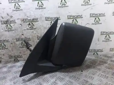 Peça sobressalente para automóvel em segunda mão espelho retrovisor esquerdo por opel combo familiar referências oem iam 014129