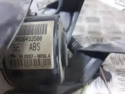 Автозапчастина б/у абс для CITROEN C3 PLURIEL 1.4 Посилання на OEM IAM 9656493580  