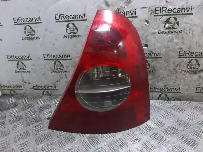 Автозапчастина б/у правий ліхтар для renault clio ii fase ii (b/cb0) authentique посилання на oem iam   