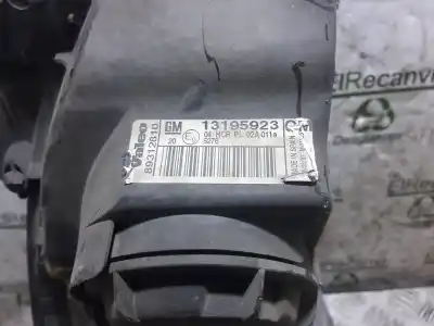 Peça sobressalente para automóvel em segunda mão farol / farolim esquerdo por opel combo familiar referências oem iam 13195923  89312810