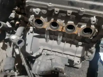 Second-hand car spare part complete engine for kia cee´d attract oem iam references g4lc  ext.o-4