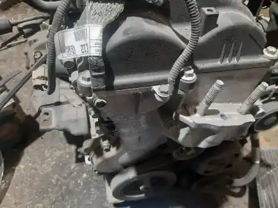 Second-hand car spare part complete engine for kia cee´d attract oem iam references g4lc  ext.o-4