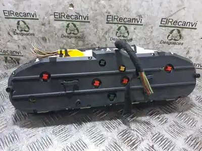 Peça sobressalente para automóvel em segunda mão quadrante por fiat marea (185_) 1.9 td 100 (185ax_) referências oem iam 606290002  