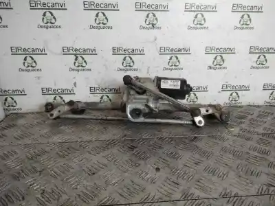 Peça sobressalente para automóvel em segunda mão motor do limpa para brisas por opel combo familiar referências oem iam 91498232  