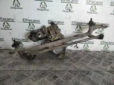 Peça sobressalente para automóvel em segunda mão Motor Do Limpa Para Brisas por OPEL COMBO Familiar Referências OEM IAM 91498232  