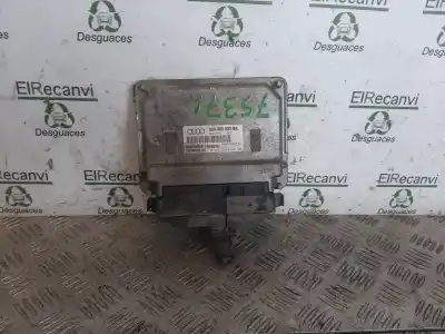 Автозапчасти б/у БЛОК УПРАВЛЕНИЯ ДВИГАТЕЛЕМ за AUDI A3 (8P1)  ссылки OEM IAM 06A906033BB  