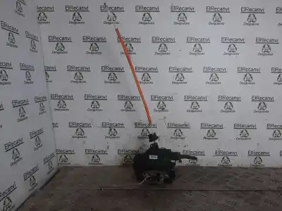 Second-hand car spare part front right door lock for audi a3 (8p1) 1.6 oem iam references 4e1837016  