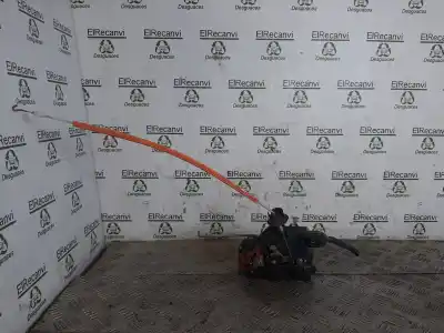 Second-hand car spare part left front door lock for audi a3 (8p1) 1.6 oem iam references 4e1837015  