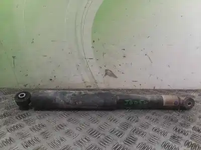 Peça sobressalente para automóvel em segunda mão amortecedor traseiro por fiat doblo active referências oem iam 51815192  