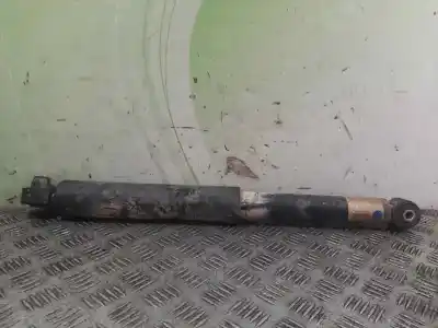 Peça sobressalente para automóvel em segunda mão amortecedor traseiro por fiat doblo active referências oem iam 51815192  