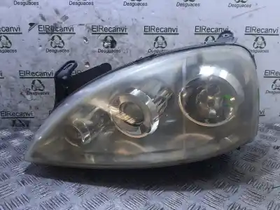 Автозапчастина б/у ліва фара для opel corsa c cosmo посилання на oem iam 13100535