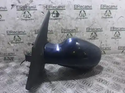 Автозапчастина б/у ліве дзеркало для renault scenic (ja..) 2.0 16v cat (f4r) посилання на oem iam 9611090 5 pins 