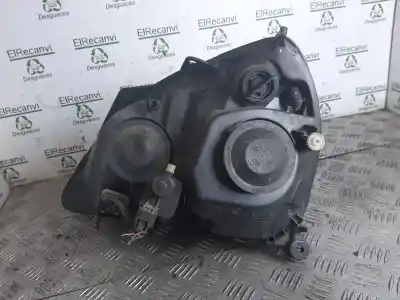 Second-hand car spare part RIGHT HEADLIGHT for RENAULT CLIO III  OEM IAM references 1DB00846166 9793 