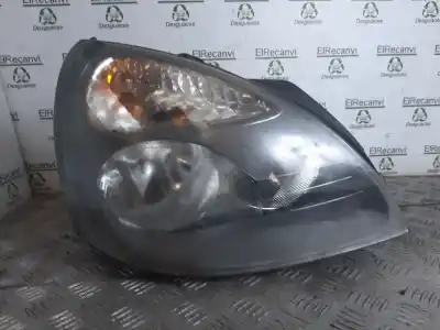 Recambio de automóvil de segunda mano de FARO DERECHO para RENAULT CLIO III  referencias OEM IAM 1DB00846166  