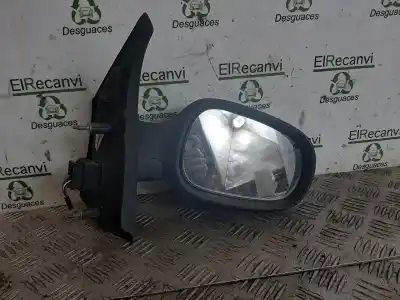 Second-hand car spare part right rearview mirror for renault scenic (ja..) 2.0 16v cat (f4r) oem iam references 7700431543 7 pins 