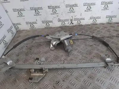 Peça sobressalente para automóvel em segunda mão elevador de vidros dianteira esquerda por ford transit connect (tc7) furg. 90 cv / 66 kw referências oem iam 2t14v23201bg