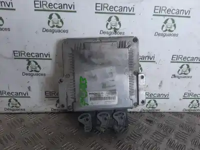 Second-hand car spare part ecu engine control for renault scenic (ja..) 1.9 dci authentique oem iam references 8200039569  