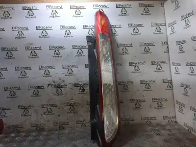 Second-hand car spare part right tailgate light for ford focus lim. (cb4) 1.6 tdci cat oem iam references   