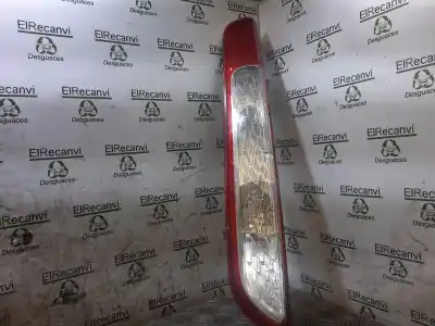 Second-hand car spare part Left Tailgate Light for FORD FOCUS LIM. (CB4) 1.6 TDCi CAT OEM IAM references   