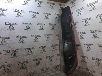 Second-hand car spare part left tailgate light for ford focus lim. (cb4) 1.6 tdci cat oem iam references   