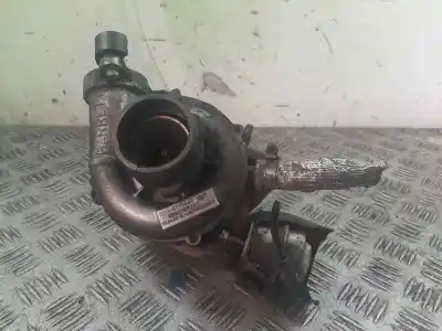 Piesă de schimb auto la mâna a doua TURBOCOMPRESSOR pentru FORD FOCUS LIM. (CB4)  Referințe OEM IAM GT1544V 7534205 9663199280