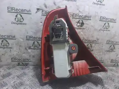 Автозапчасти б/у правый задний фонарь за renault clio ii fase ii (b/cb0) base authentique ссылки oem iam   