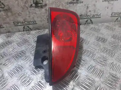 Автозапчастина б/у правий задній протитуман для renault espace iv (jk0) dynamique посилання на oem iam 8200027154