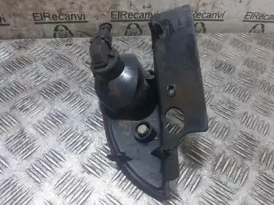 Автозапчастина б/у правий задній протитуман для renault espace iv (jk0) dynamique посилання на oem iam 8200027154  