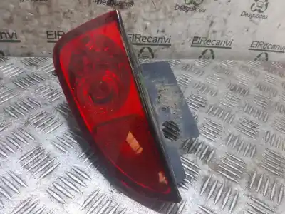 Автозапчастина б/у ліва задня протитуманна фахра для renault espace iv (jk0) dynamique посилання на oem iam 8200027155  