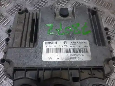 Peça sobressalente para automóvel em segunda mão  por RENAULT ESPACE IV (JK0)  Referências OEM IAM 8200311550  