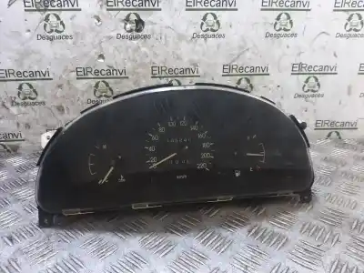 Peça sobressalente para automóvel em segunda mão quadrante por daewoo lanos cool referências oem iam 96489045  