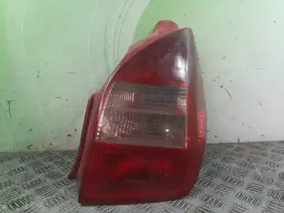 Second-hand car spare part right tailgate light for citroen c2 audace oem iam references 9649864480  