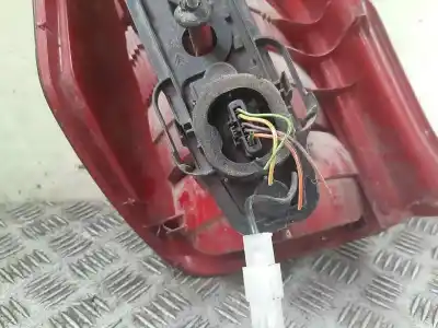 Second-hand car spare part right tailgate light for citroen c2 audace oem iam references 9649864480  
