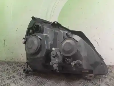 Автозапчасти б/у левая фара за renault clio ii fase ii (b/cb0) base authentique ссылки oem iam   