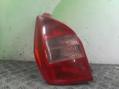 Second-hand car spare part left tailgate light for citroen c2 audace oem iam references 9649864580  