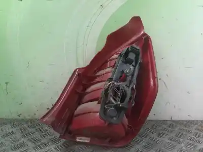 Second-hand car spare part left tailgate light for citroen c2 audace oem iam references 9649864580  