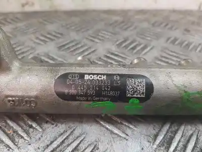 Peça sobressalente para automóvel em segunda mão  por RENAULT ESPACE IV (JK0)  Referências OEM IAM 0445214042 H148037 8200347593