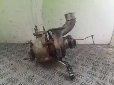 Piesă de schimb auto la mâna a doua turbocompressor pentru renault espace iv (jk0) dynamique referințe oem iam gt1852v 7180896 8200267138a