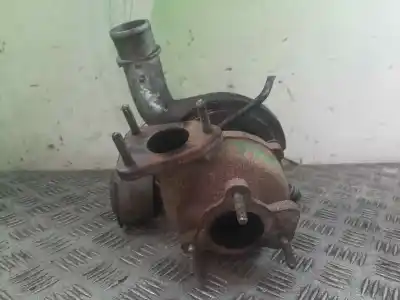 Piesă de schimb auto la mâna a doua turbocompressor pentru renault espace iv (jk0) dynamique referințe oem iam gt1852v 7180896 8200267138a